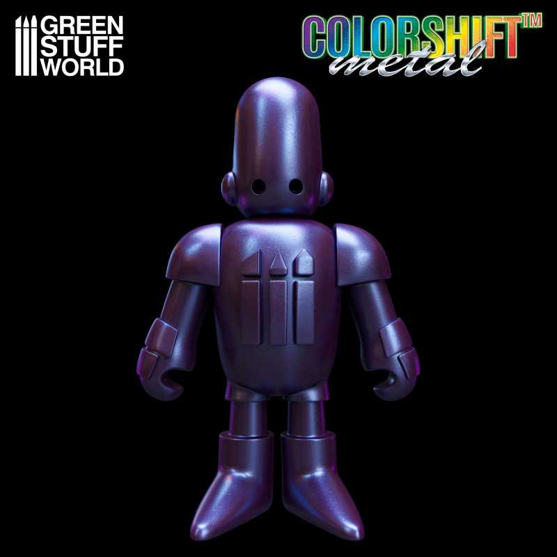 Green Stuff World - Chameleon Paint DARTH BLUE - Loaded Dice