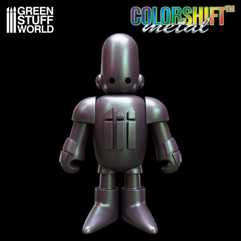 Green Stuff World - Chameleon Paint EMERALD GETAWAY - Loaded Dice