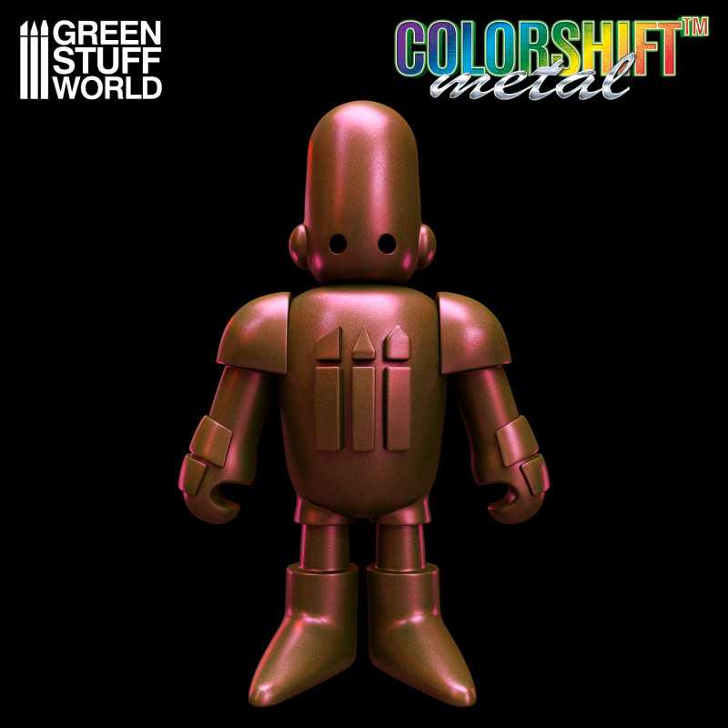 Green Stuff World - Chameleon Paint NEBULA COPPER - Loaded Dice