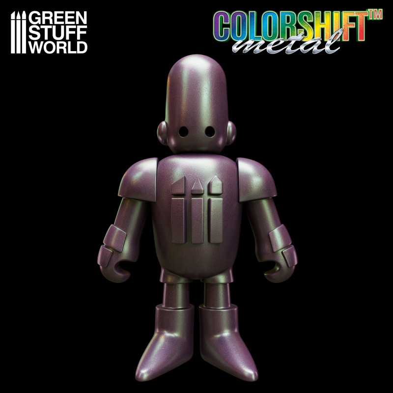 Green Stuff World - Chameleon Paint PINKY BLUE - Loaded Dice