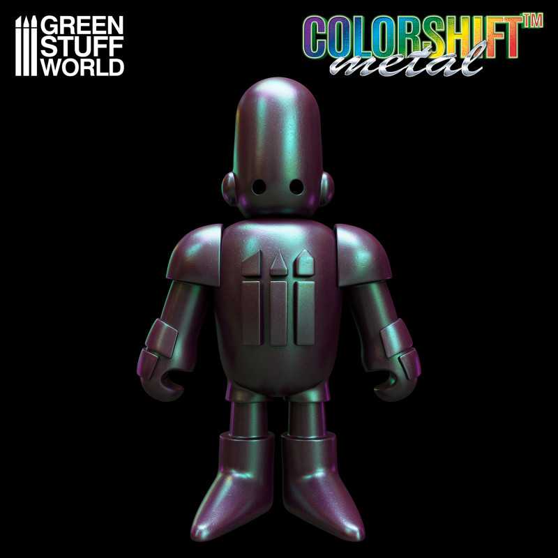 Green Stuff World - Chameleon Paint PSYCHOTIC ILLUSIONS - Loaded Dice