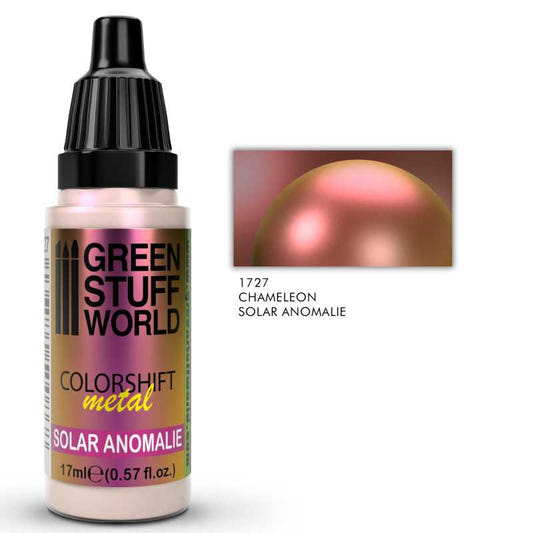 Green Stuff World Chameleon colourshift paint Chameleon Paint Solar Anomalie
