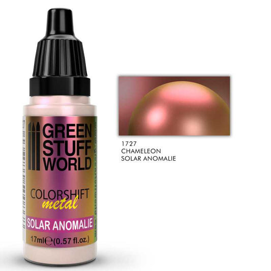Green Stuff World Chameleon colourshift paint Chameleon Paint Solar Anomalie