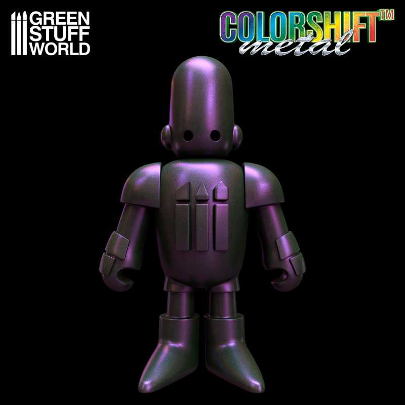 Green Stuff World - Chameleon Paint TOXIC PURPLE - Loaded Dice
