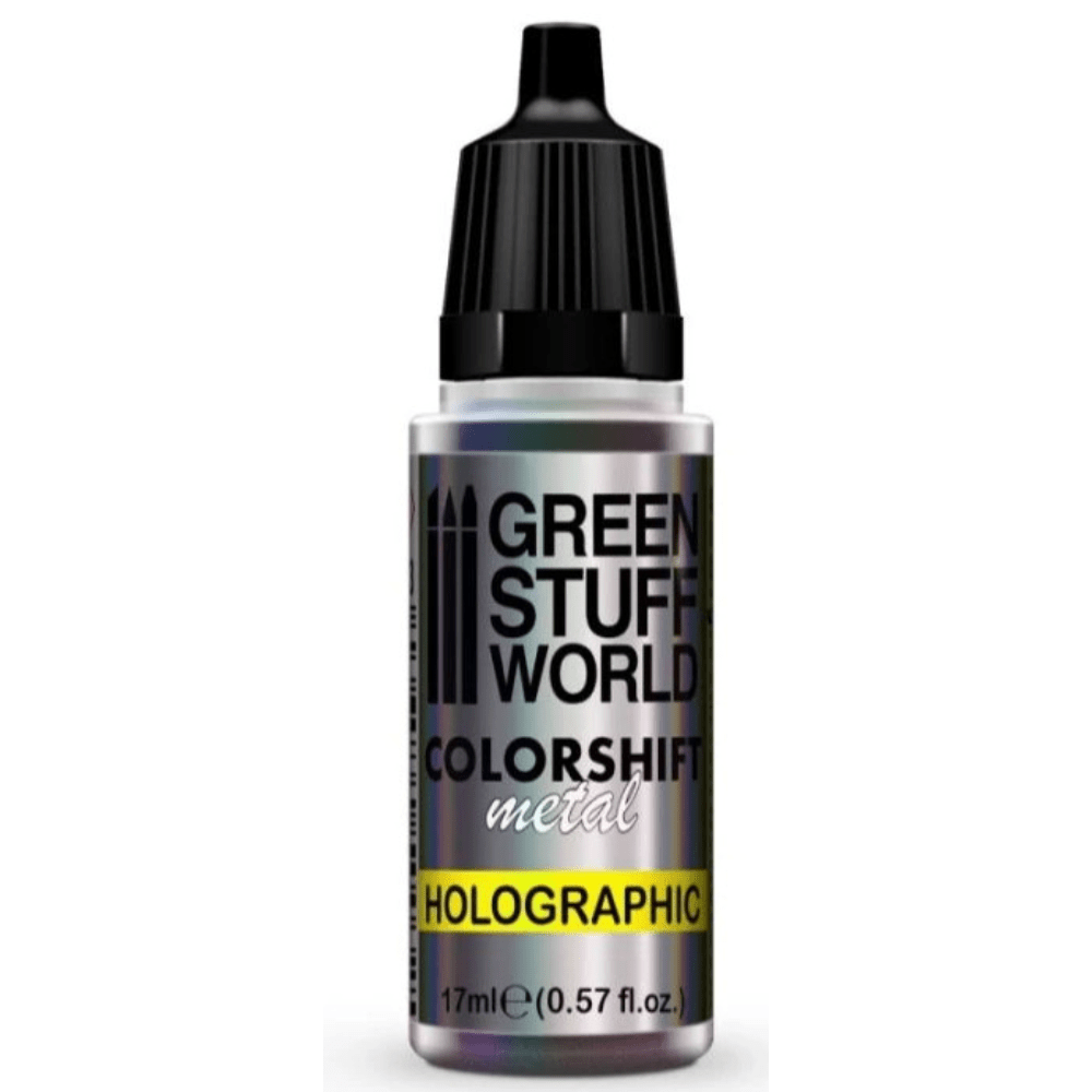 Green Stuff World Holographic Paint