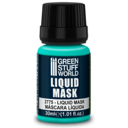 Green Stuff World - LIQUID MASK 30ml - Loaded Dice