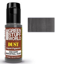 Liquid Pigments DARK INDUSTRIAL DUST - Loaded Dice