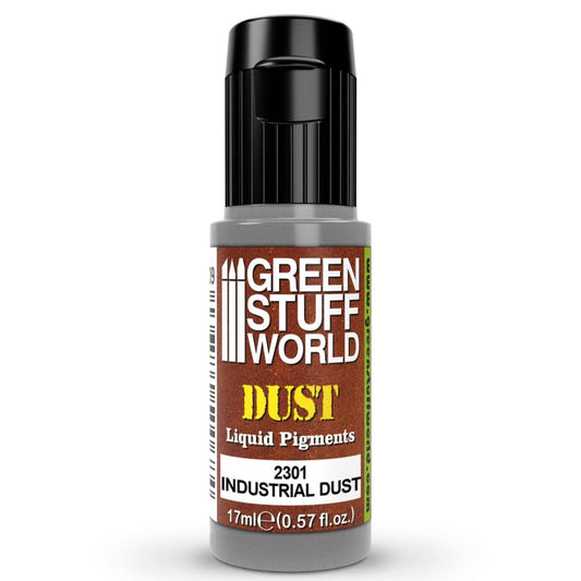 Liquid Pigments INDUSTRIAL DUST - Loaded Dice