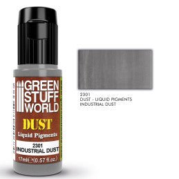 Liquid Pigments INDUSTRIAL DUST - Loaded Dice