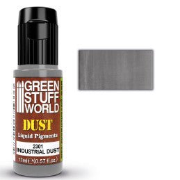 Liquid Pigments INDUSTRIAL DUST - Loaded Dice