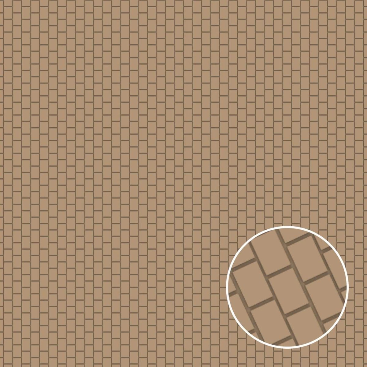 Green Stuff World - Plasticard - Paving Brick 6x8mm - Loaded Dice