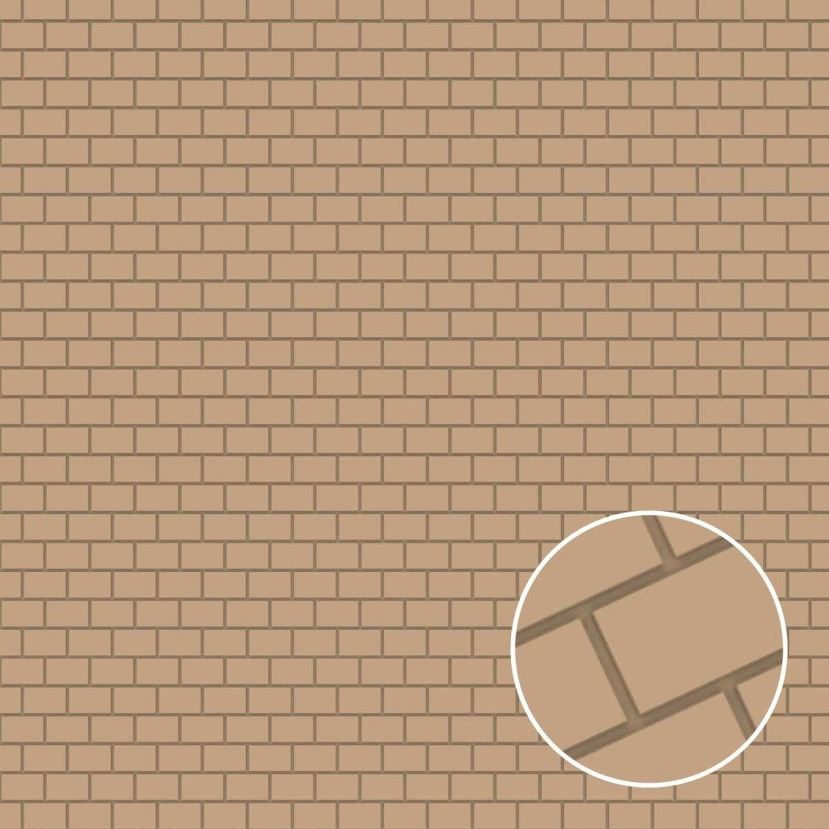 Green Stuff World - Plasticard - Paving Brick 8x18mm - Loaded Dice