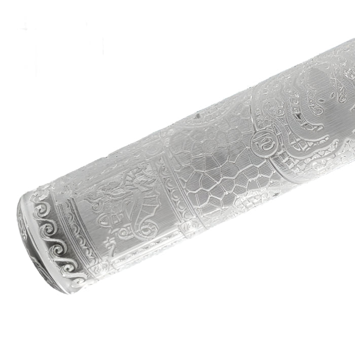 Green Stuff World textured rolling pin Rolling Pin Atlantis