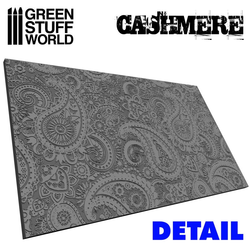 Green Stuff World Rolling Pin CASHMERE - Loaded Dice