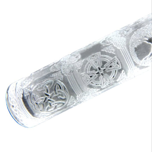 Green Stuff World textured rolling pin Rolling Pin Celtic