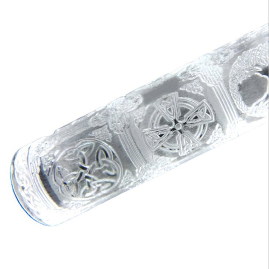 Green Stuff World textured rolling pin Rolling Pin Celtic