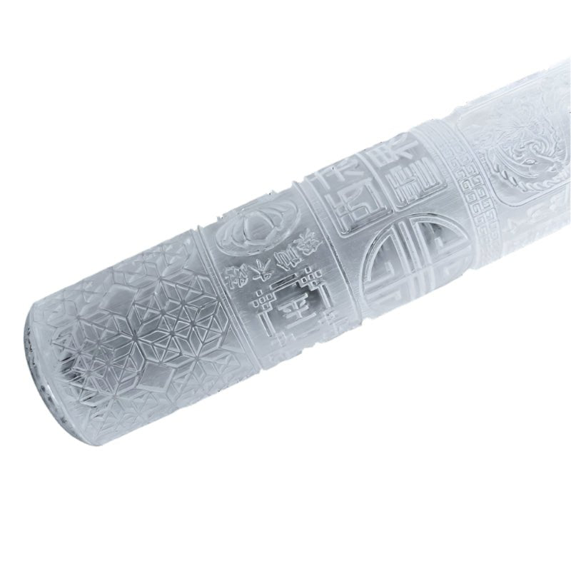Green Stuff World textured rolling pin Rolling Pin Chinese