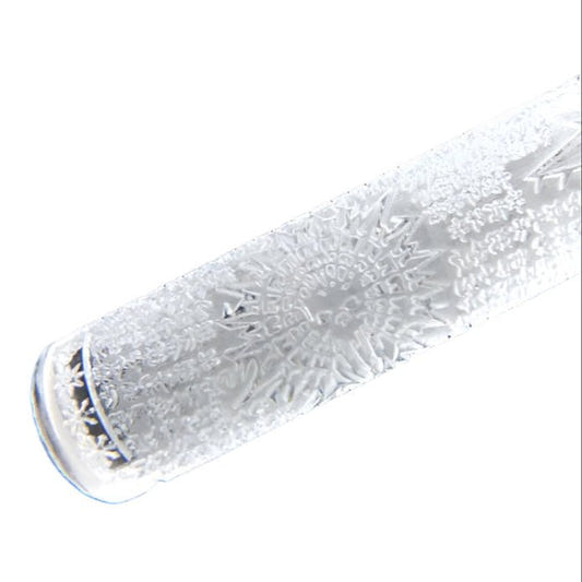 Green Stuff World Rolling Pin Dark Runes basing material