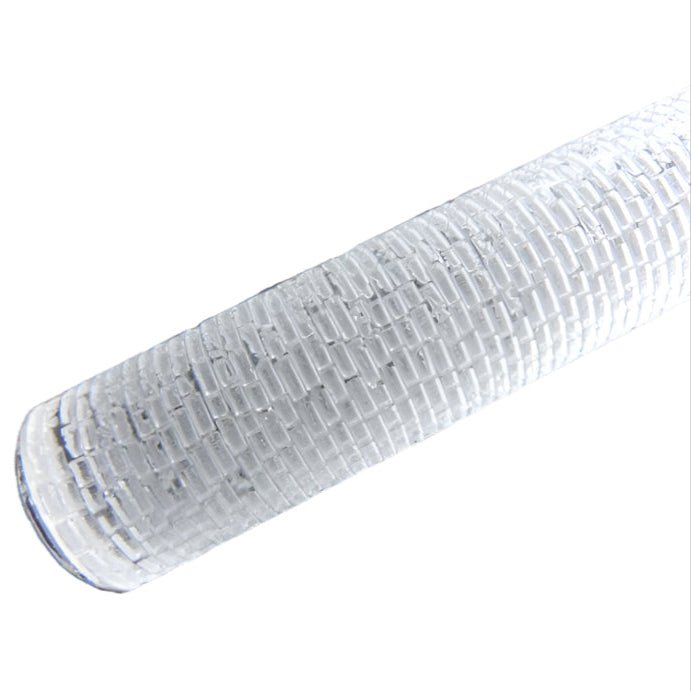 Green Stuff World textured rolling pin Rolling Pin Dutch Bricks 15mm