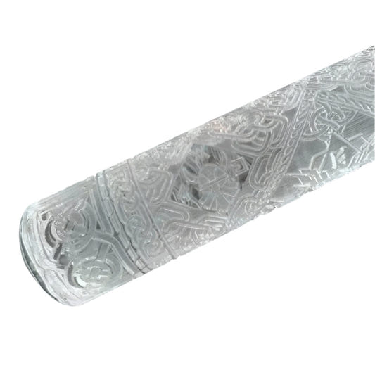 Green Stuff World textured rolling pin Rolling Pin Dwarven