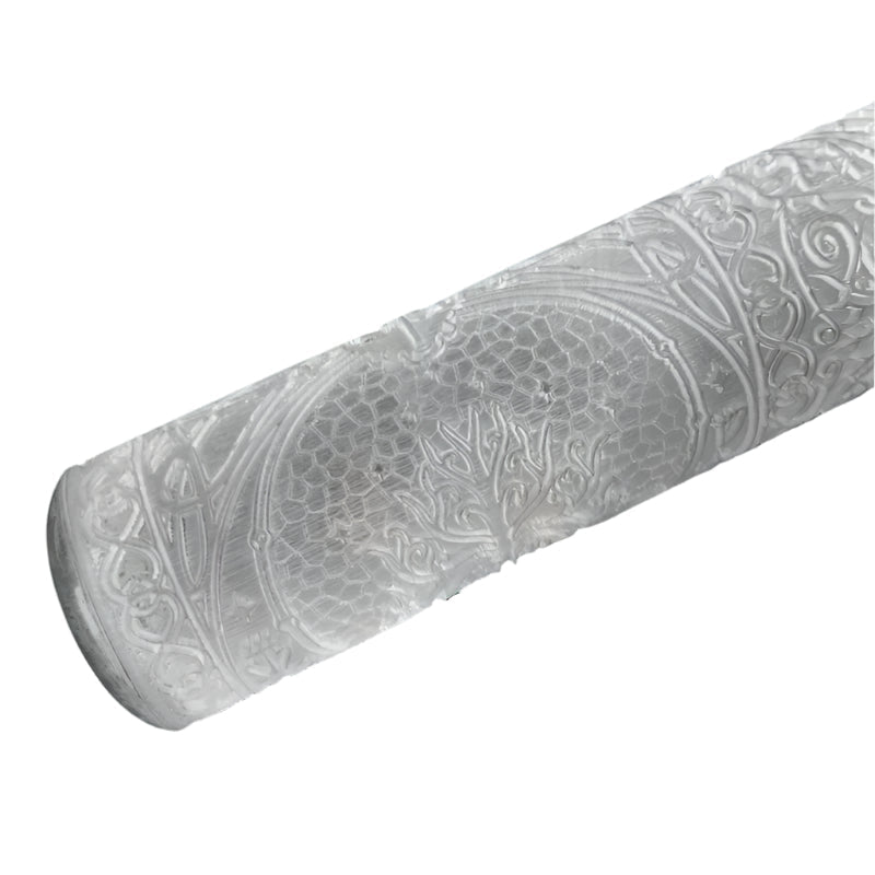 Green Stuff World textured rolling pin Rolling Pin Elven