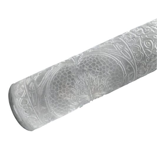 Green Stuff World textured rolling pin Rolling Pin Elven