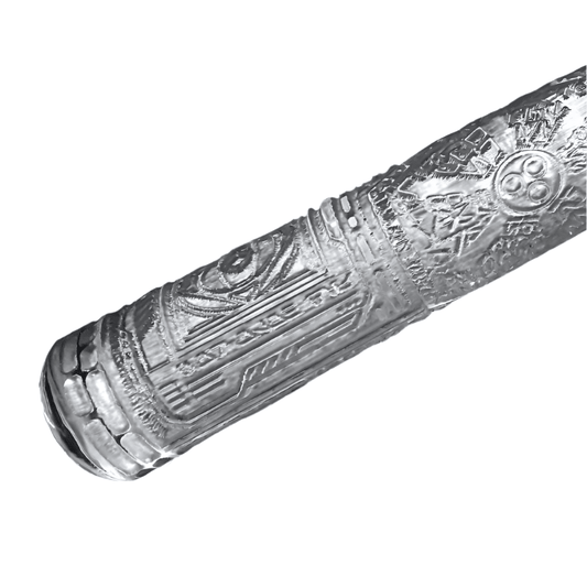 Green Stuff World textured rolling pin Rolling Pin Far Galaxy