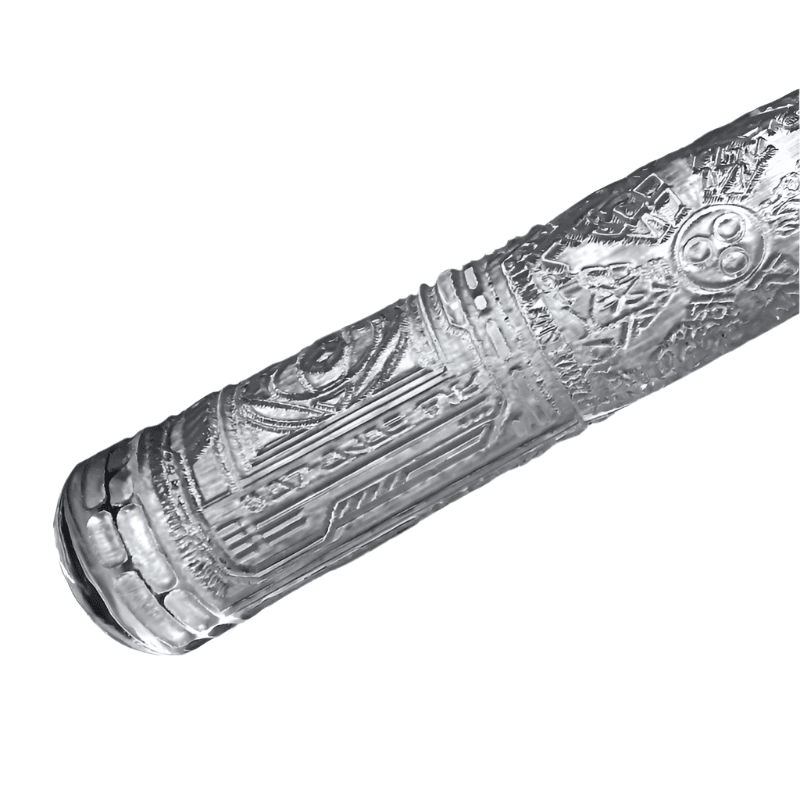 Green Stuff World textured rolling pin Rolling Pin Far Galaxy