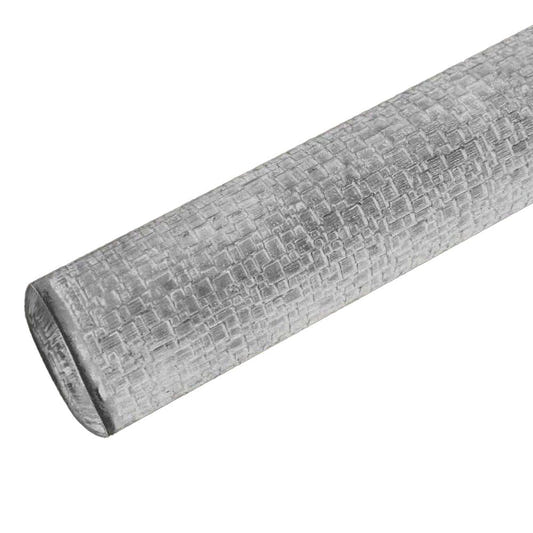 Green Stuff World textured rolling pin Rolling Pin Flagstone 15mm