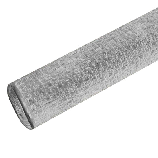 Green Stuff World textured rolling pin Rolling Pin Flagstone 15mm