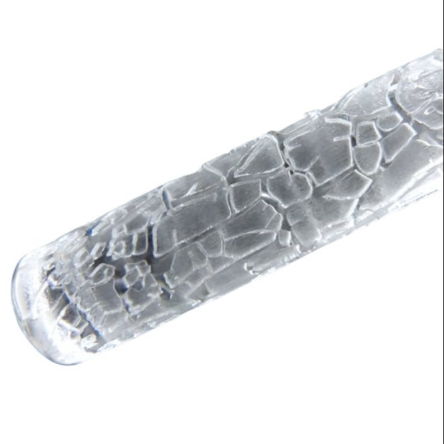 Green Stuff World textured rolling pin Rolling Pin Frozen
