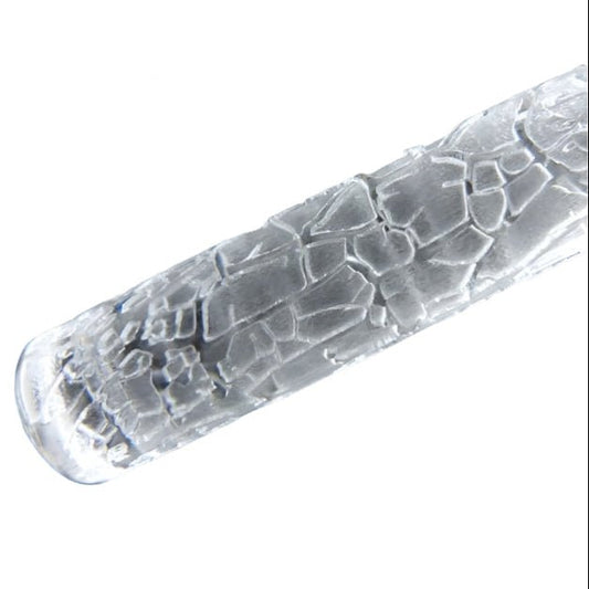 Green Stuff World textured rolling pin Rolling Pin Frozen