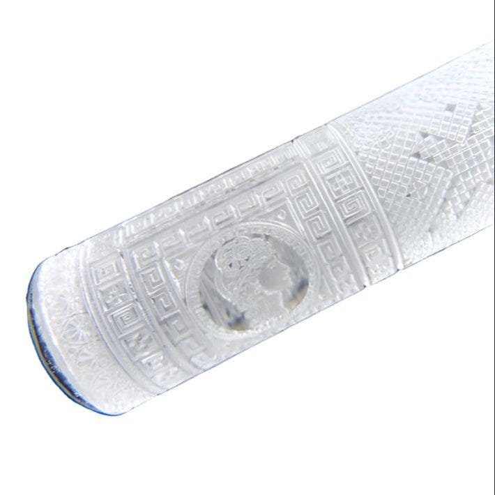 Green Stuff World textured rolling pin Rolling Pin Greek