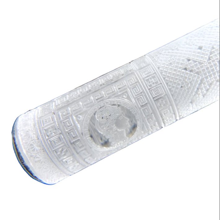Green Stuff World textured rolling pin Rolling Pin Greek