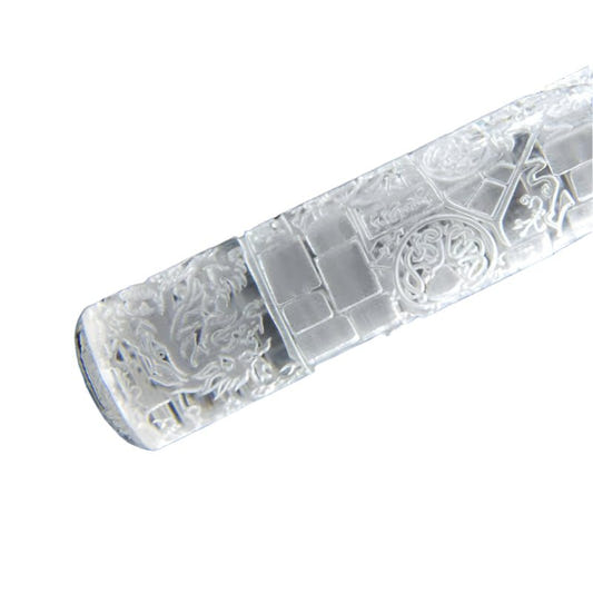 Green Stuff World textured rolling pin Rolling Pin Madness of Cthulhu