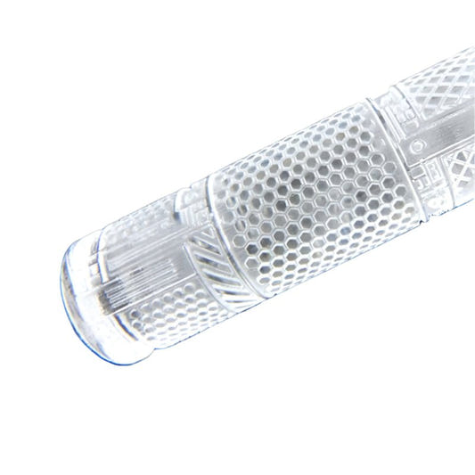 Green Stuff World textured rolling pin Rolling Pin Mesh