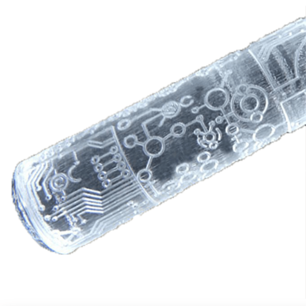 Green Stuff World textured rolling pin Rolling Pin Necronic