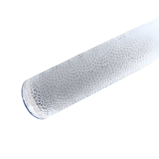 Green Stuff World textured rolling pin Rolling Pin Pavement 15mm