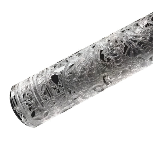 Green Stuff World textured rolling pin Rolling Pin Regio Draco