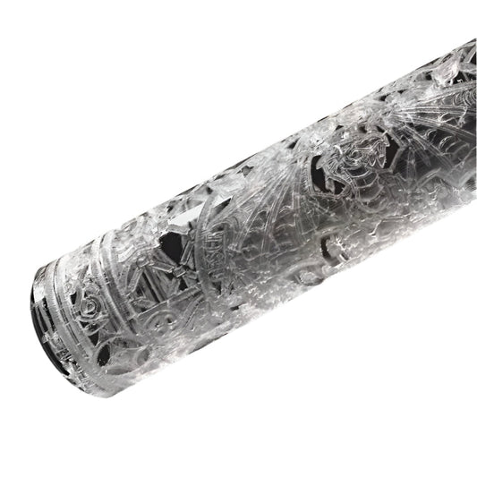Green Stuff World textured rolling pin Rolling Pin Regio Draco