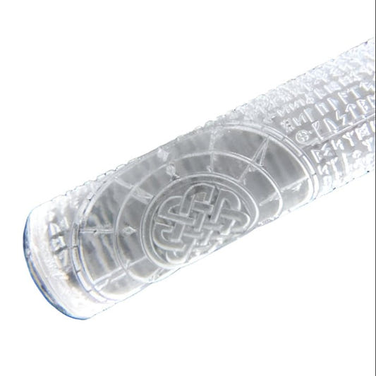 Green Stuff World textured rolling pin Rolling Pin Runic
