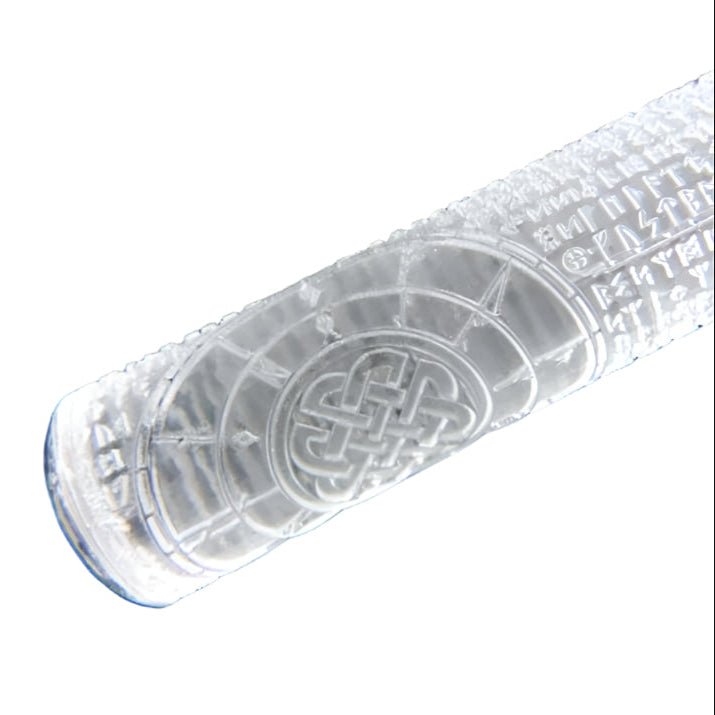 Green Stuff World textured rolling pin Rolling Pin Runic