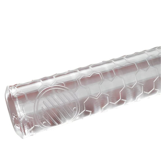 Green Stuff World textured rolling pin Rolling Pin TripleHex