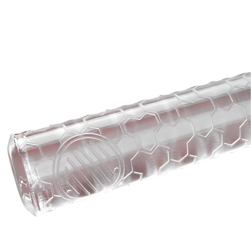 Green Stuff World textured rolling pin Rolling Pin TripleHex