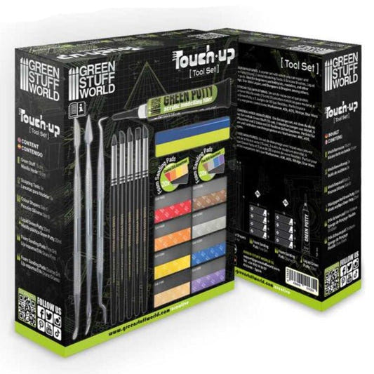 Green Stuff World Touch-up Tool set hobby tool