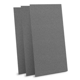 Wet water proof SandPaper 180x90mm - 800 grit - Loaded Dice