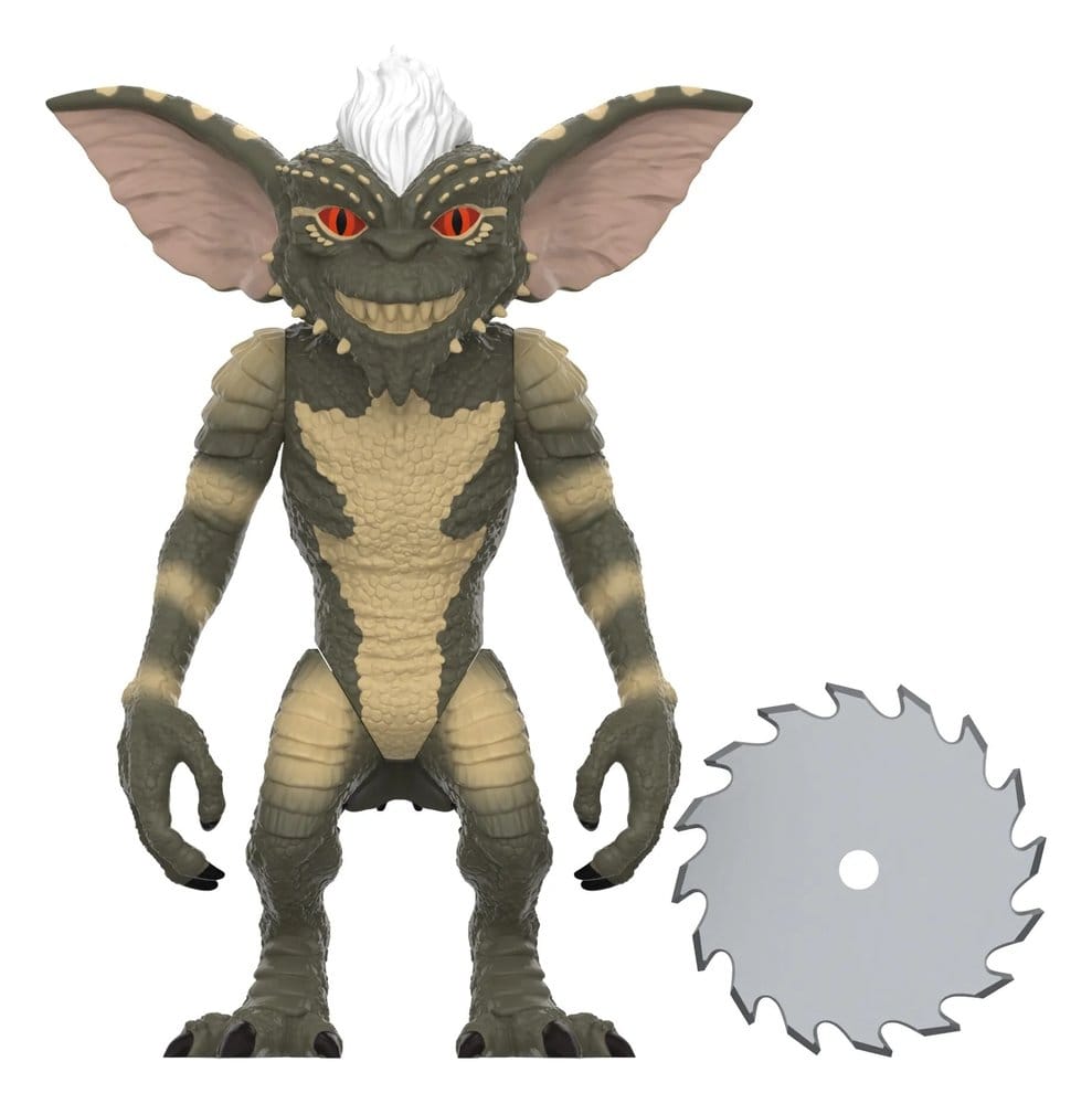 Super7 Gremlins ReAction Action Figure - Mohawk (Character Card) 10 cm – image 2
