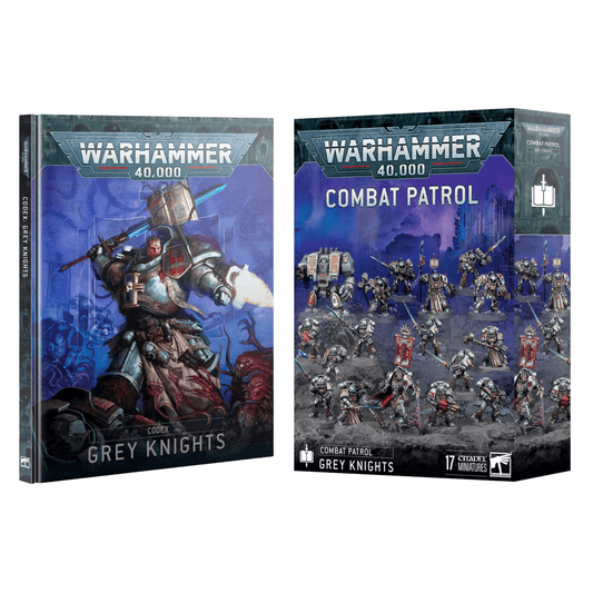 Grey Knights: Starter Bundle - Loaded Dice
