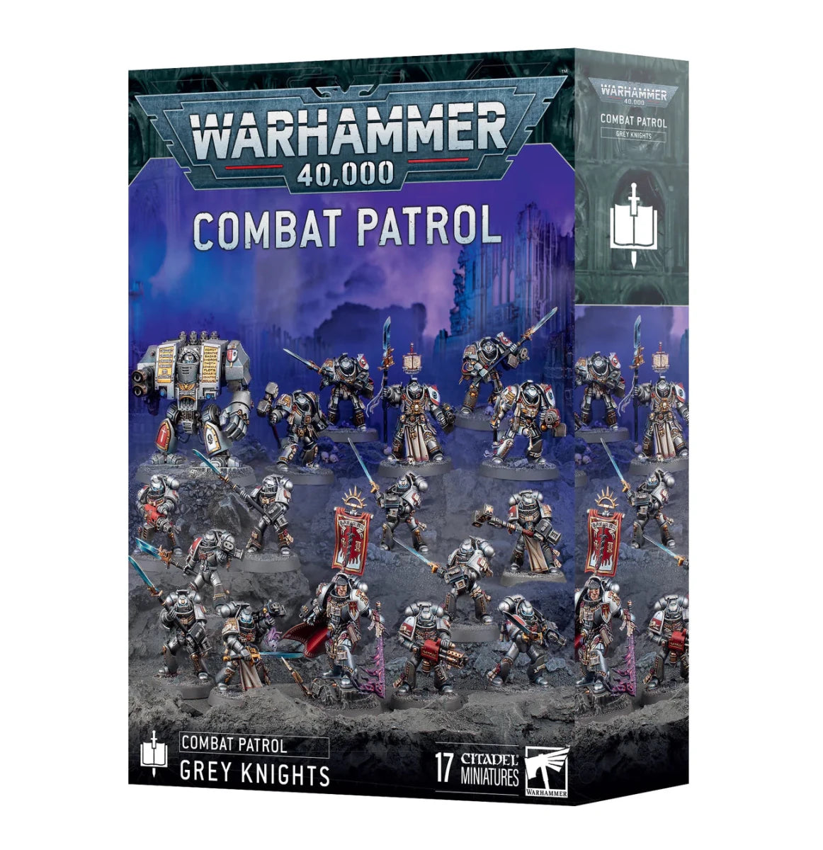 Grey Knights: Starter Bundle - Loaded Dice