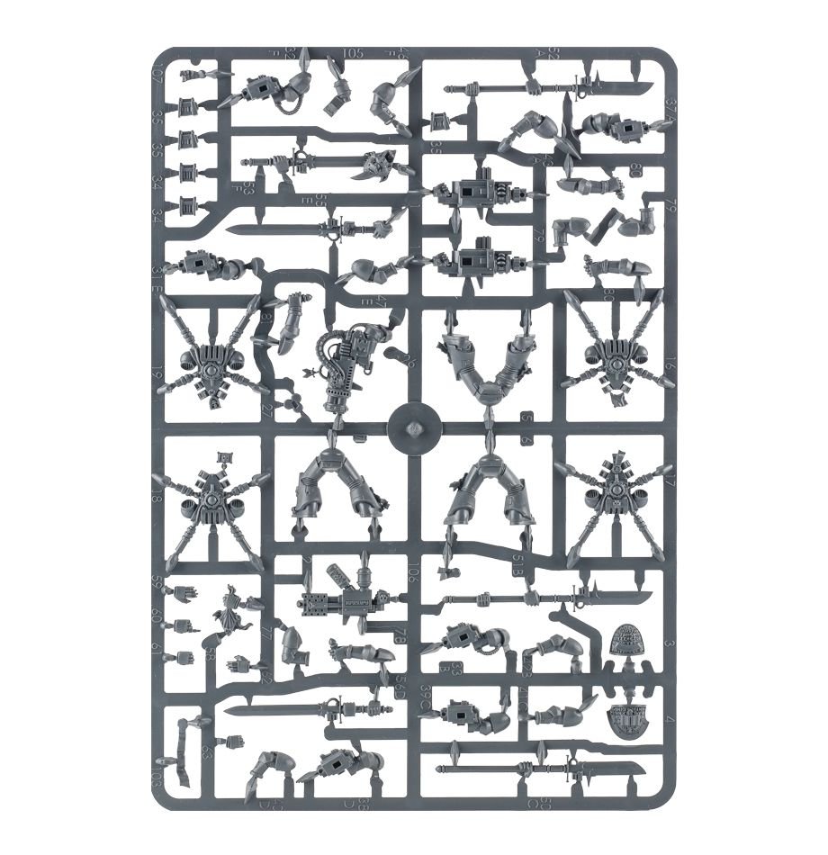 Grey Knights: Strike Squad - Loaded Dice